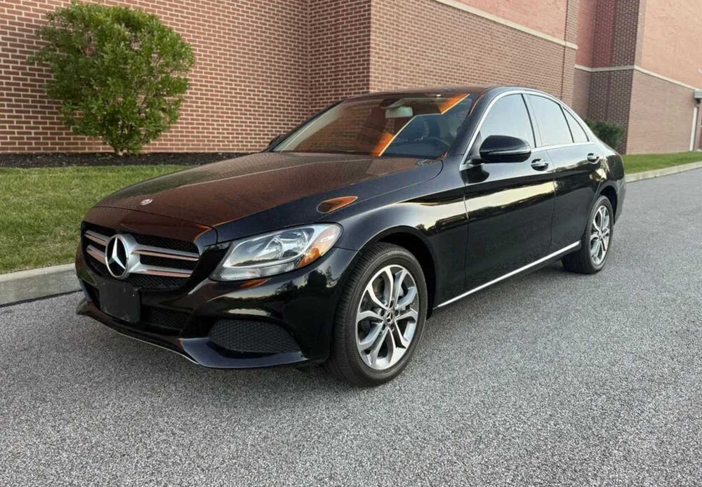 Mercedes-Benz C 300 4Matic 2016