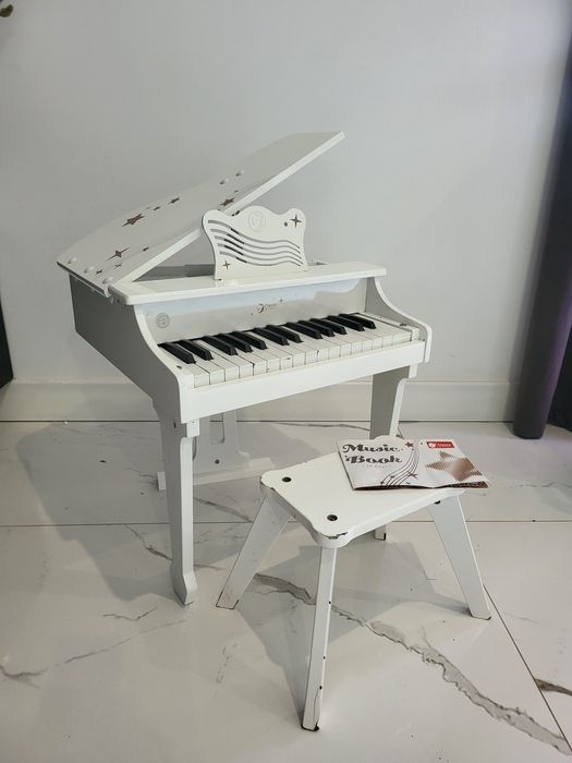 Classic World instrument muzyczny pianino fortepian dla dzieci