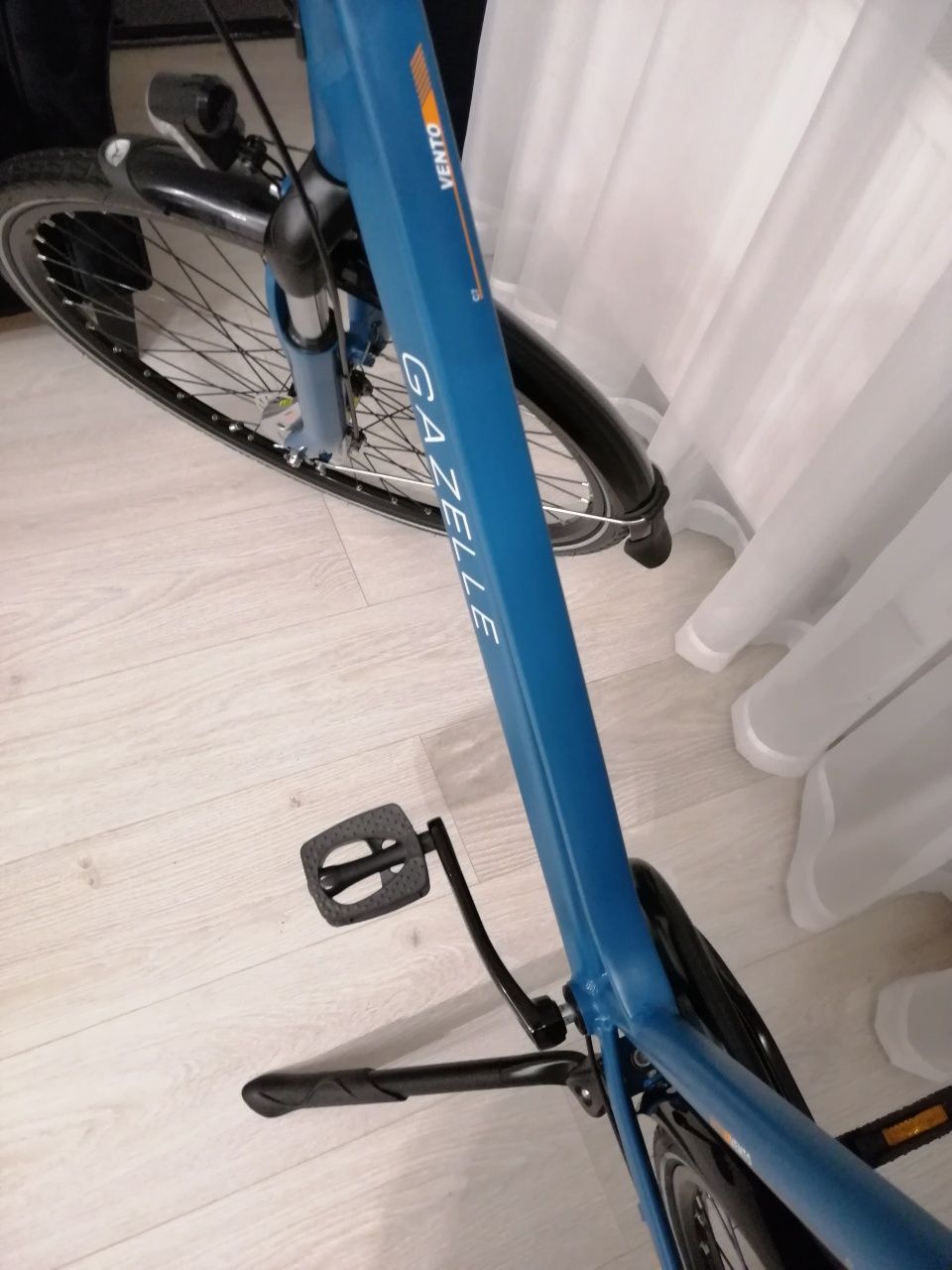 Gazelle Vento C7  2023 Rok