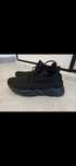Buty, sneakersy, czarne r.42