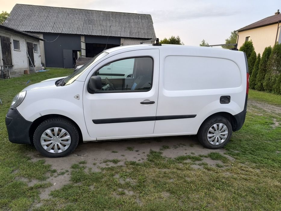 Renault Kangoo diesel