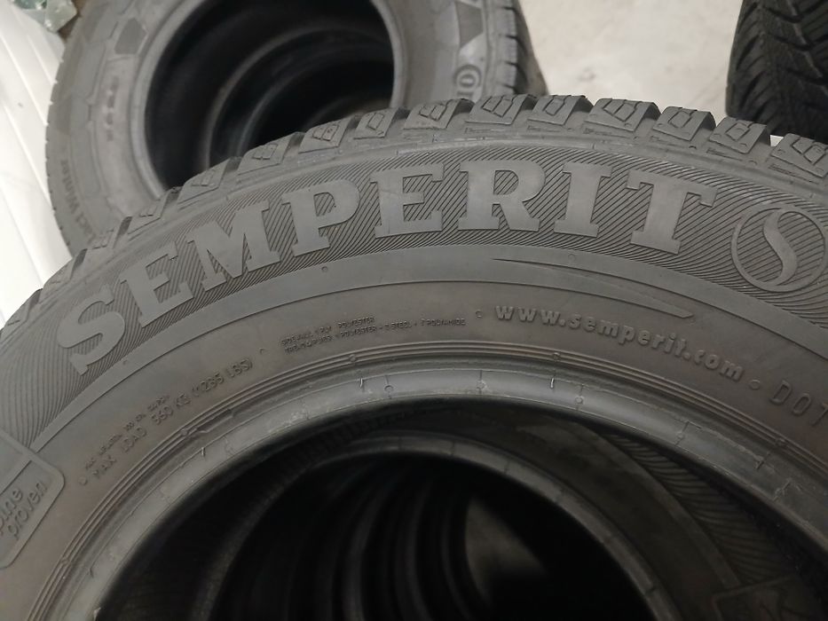 Зимові шини БВ  185/70 R14  SEMPERIT  Master Grip Склад