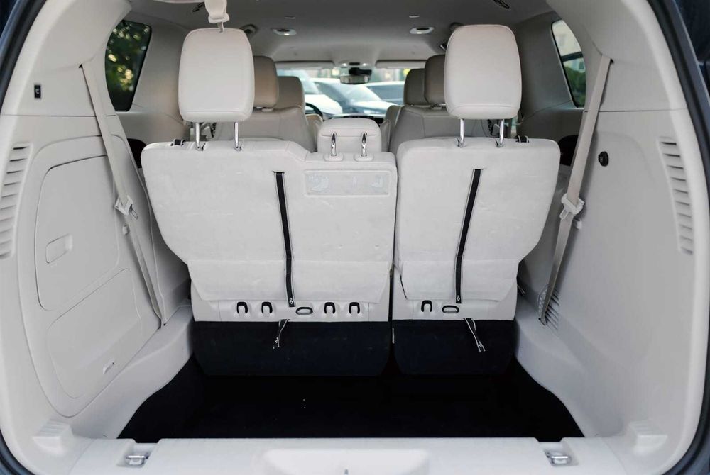 Chrysler Pacifica 3.6 V6 Hybrid Plug-in RADARkamery360°możliwośćVAT23%