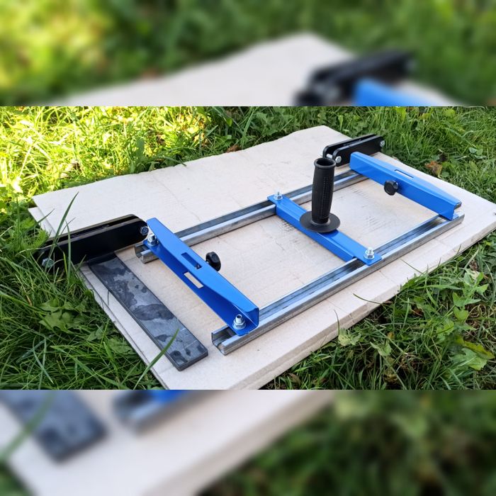 ПИЛОРАМА універс для бензопили електропили, насадка бензопилу