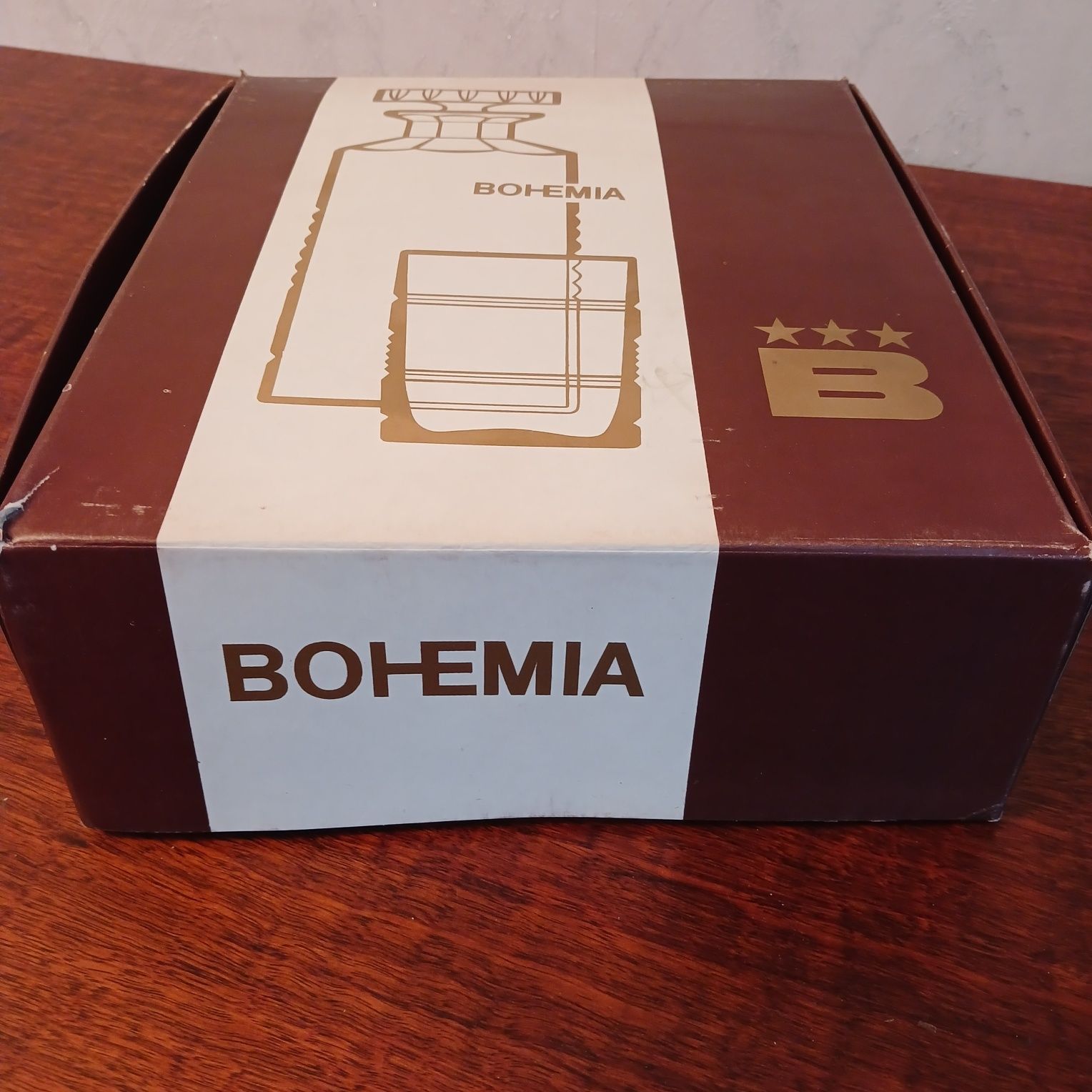 Продам набор хрустальный для виски Богемия, кружки для пива Богемия