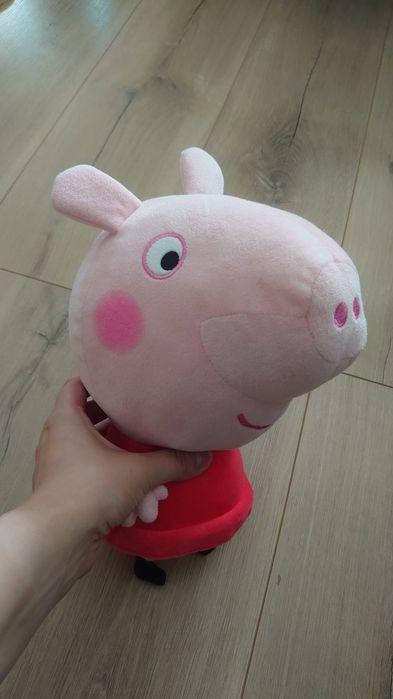 Maskotka świnka Peppa