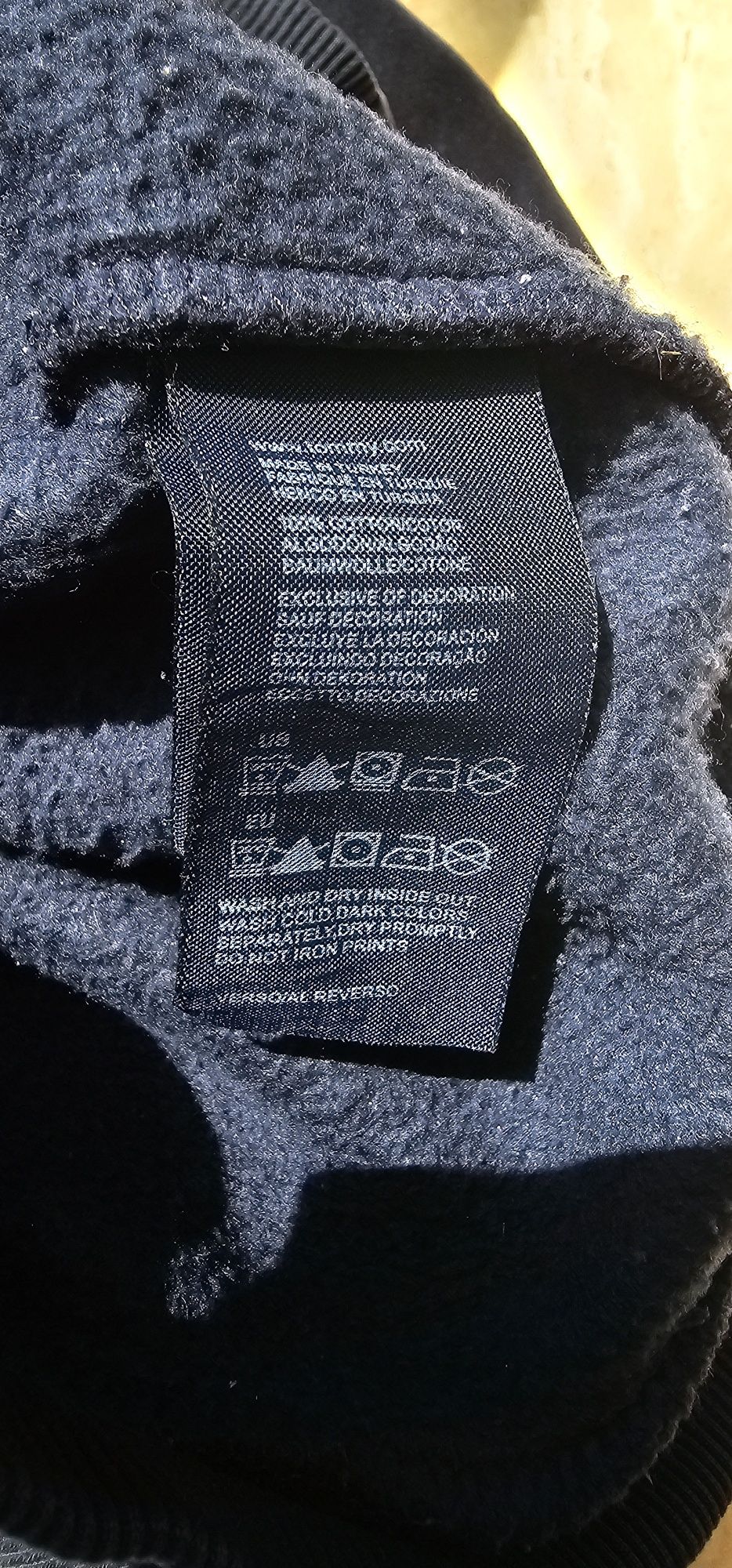 Tommy Hilfiger kurtka męska XL wymiary na zdjęciach