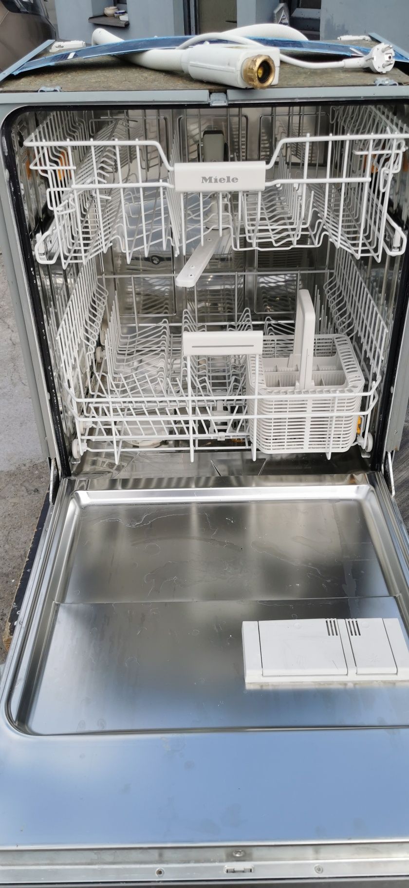 Zmywarka miele g4203u