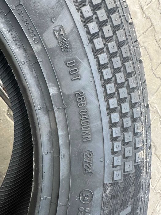 225/65r16c continental vancontact ultra NOWE para 2szt