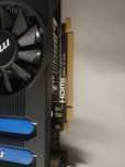 Sprzedam kartę Graficzną Msi R7770-PMD1GD5 (Stan karty nieznany)