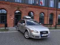 Audi A4 Limousine 1,6benzyna+lpg*nowy kompletny rozrząd*klimatronic*hak*doinwestowany