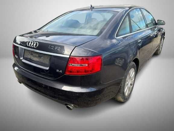 AUDI A6 C6  2.4 bdw kolor lz7q części