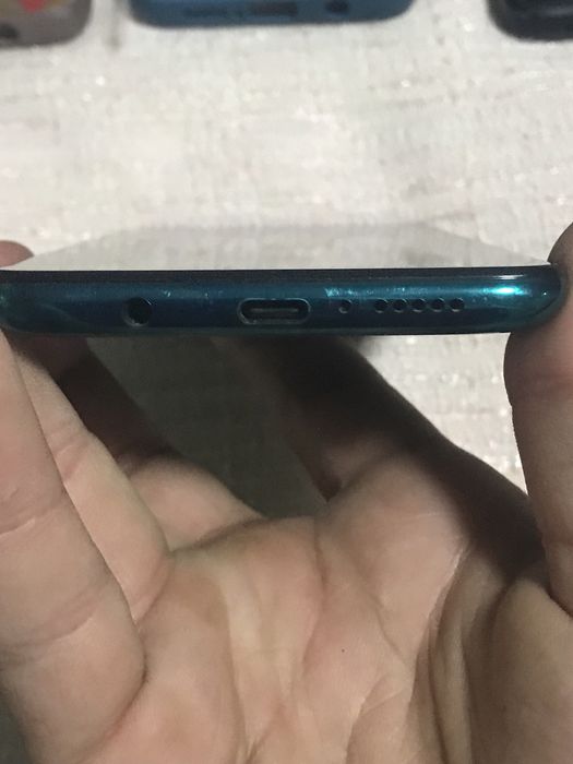 Телефон Redmi Note 8 pro 6/128gb Стан: іделальний