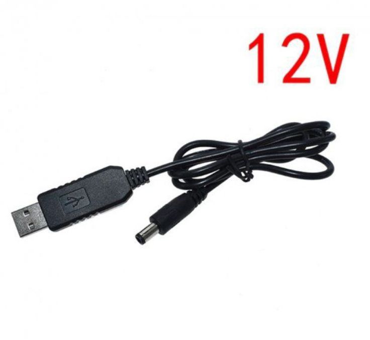 Шнур для роутера usb 12v