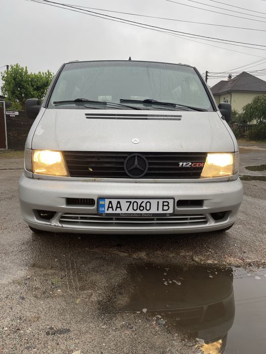 Mercedes-Benz Vito 638
