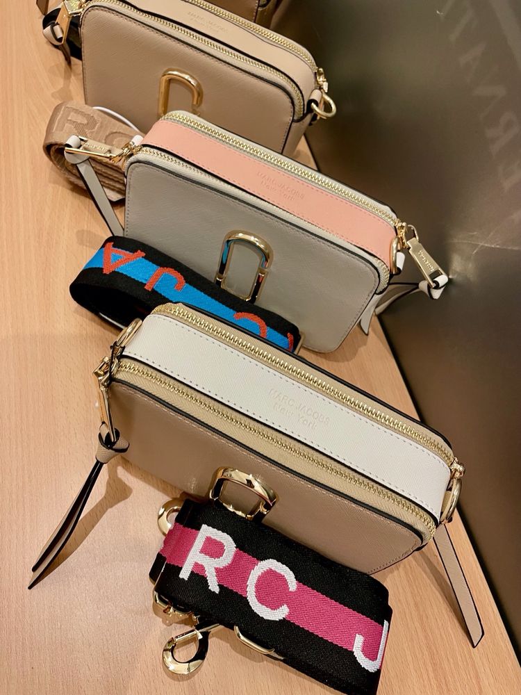 Torebka Marc Jacobs