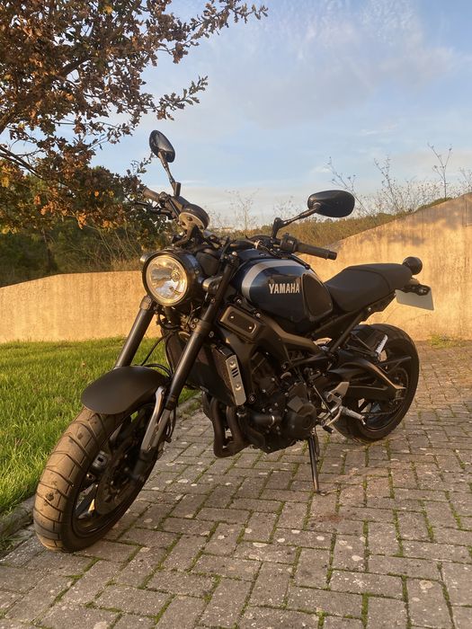 Yamaha XSR 900 de 2017