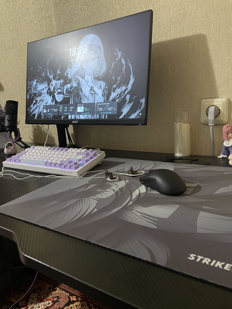 Коврик strikepad
