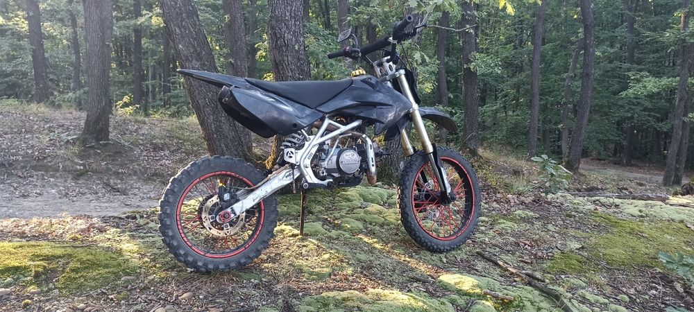 Підбайк Lifan 125