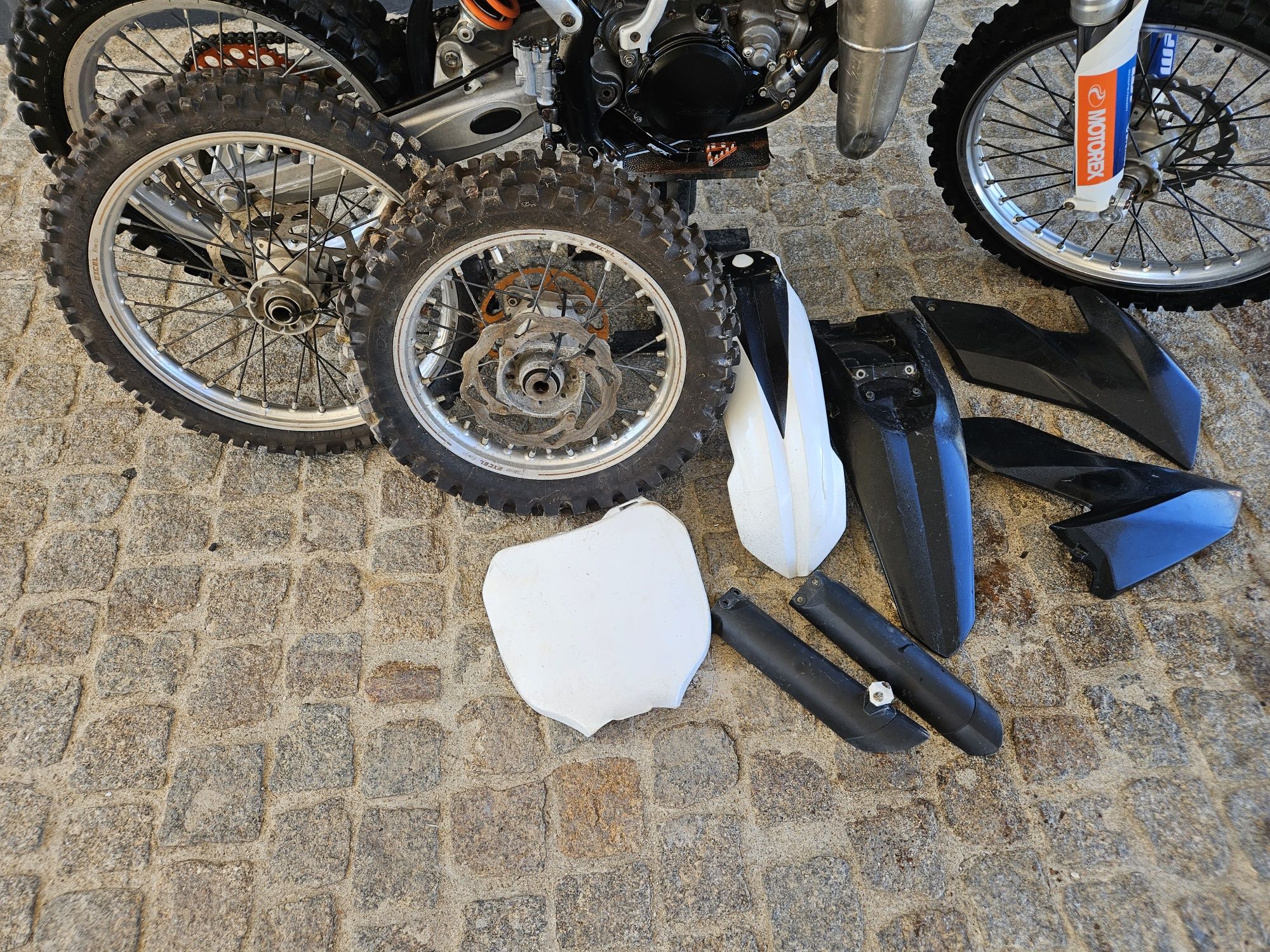 Ktm sx 85 impecável
