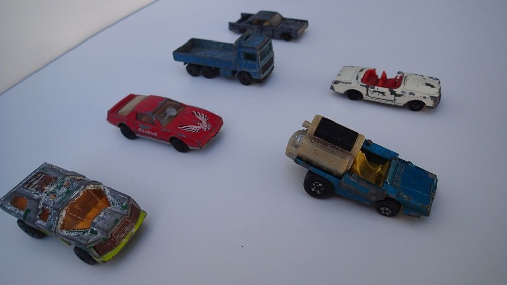 Matchbox vintage