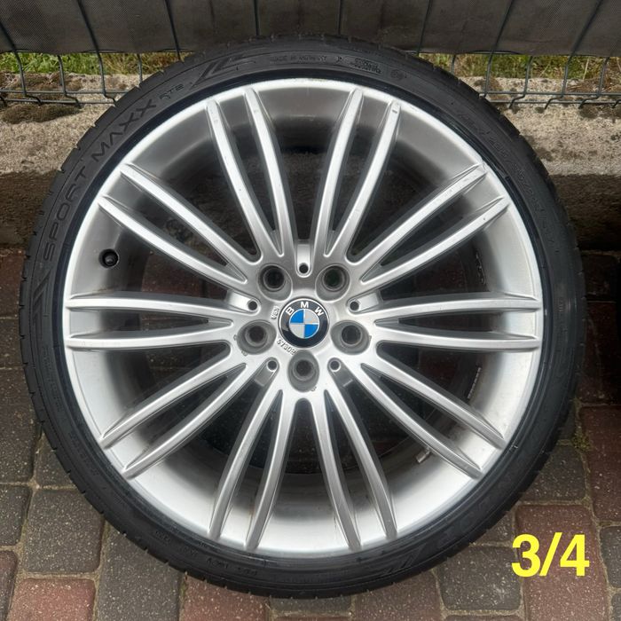 19 cali felgi koła do BMW F30 F31 F32 F34 E90 E91 E92 5x120 ET35 8J
