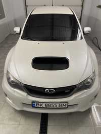 Subaru WRX STI 2010