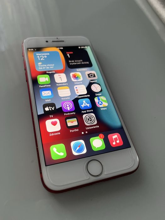 Iphone 7 Product Red 128GB