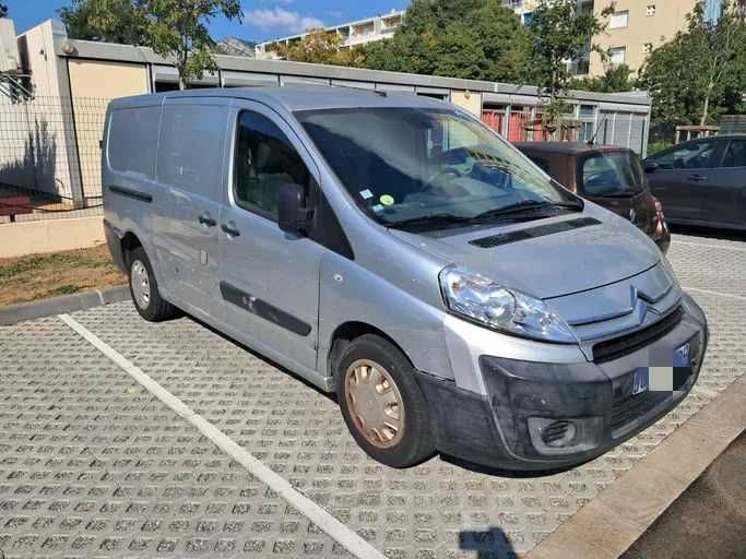 Citroen Jumpy 2.0 Hdi 128 cv