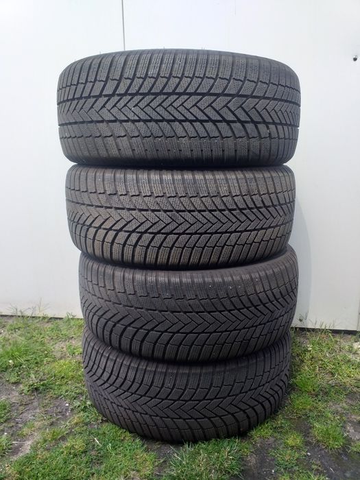 4 x opony Bridgestone Blizzak LM005 245/50 R19 105 V XL