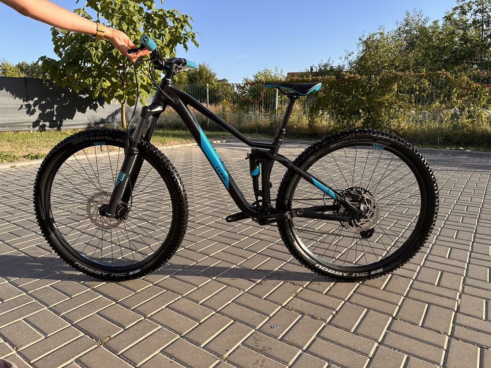 Cube sting rama s 16 kola 29 stereo