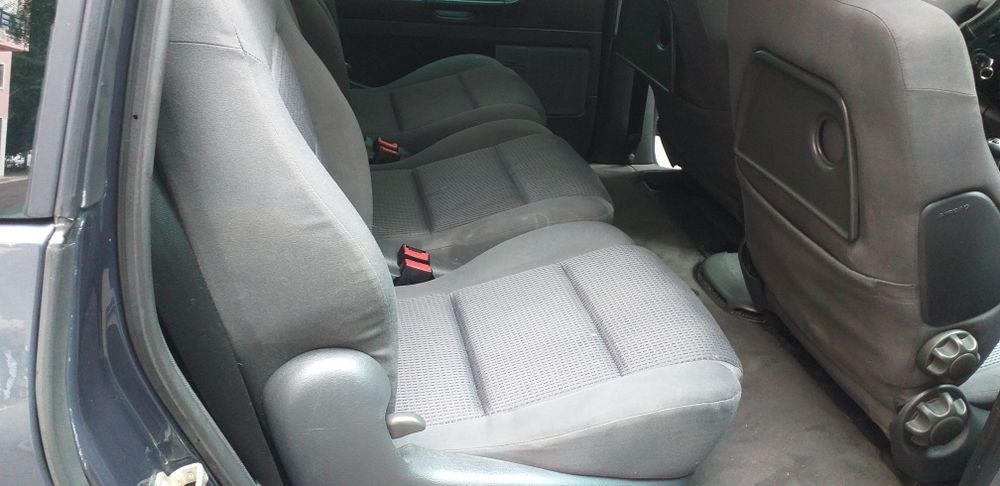 V.W.Sharan 1.9 Tdi 130 cv. 2006 7 lugares(Nacional)