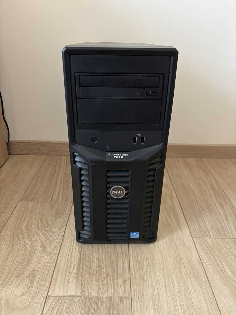 Dell PowerEdge T110 II