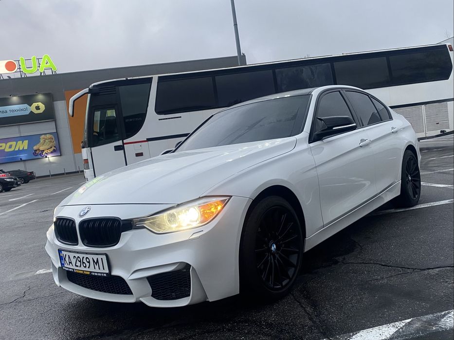 BMW 335 N 55 3.0 Tmin Power Turbo Ідеал
