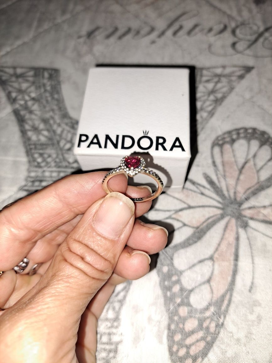 Anel da Pandora Novo