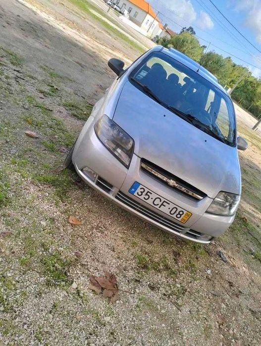 chevrolet kalos 2006 1.2