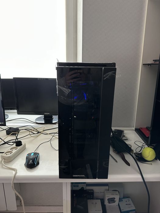 В продаже бюджетный игровой компьютер!