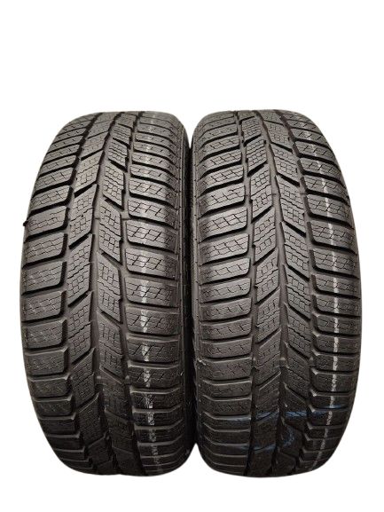 175/55R15 Opony Zimowe Semperit 6,8mm PARA OPON