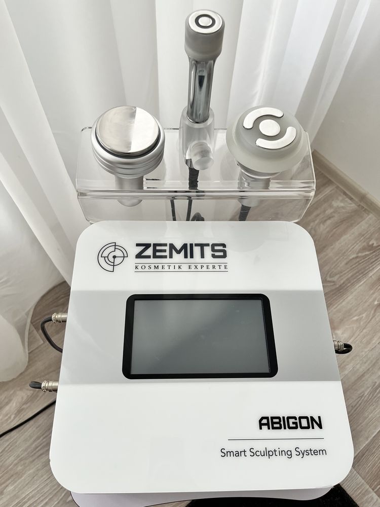 Продам апарат Zemits  Avignon RF-ліфтингу та кавітації