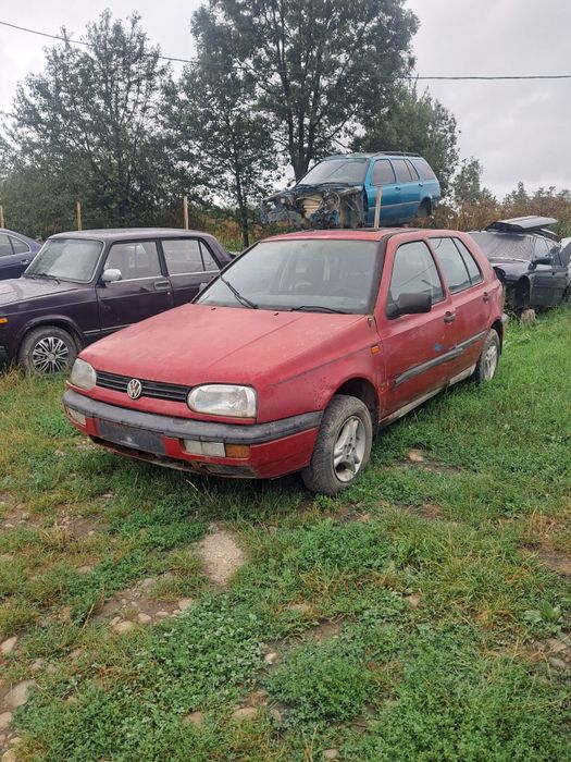 Розборка шрот Фольцваген Гольф 3. 1.4 1.6 1.81.9TDI Гольф 4 1.4 1.9SDI