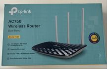 Router tp-link AC750 Wireless Router Dual Band
