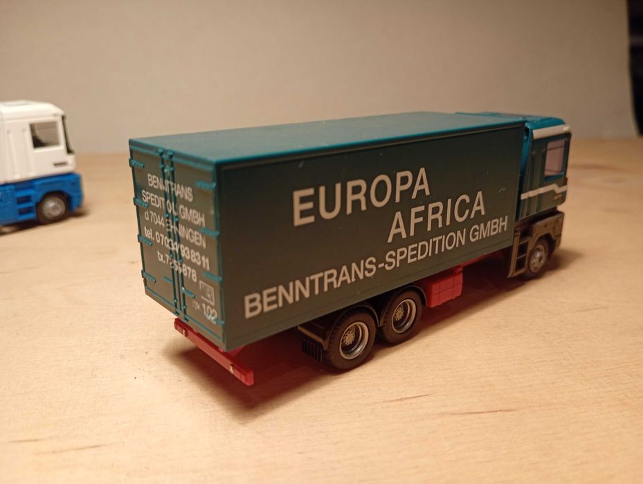 Herpa awm Renault Magnum