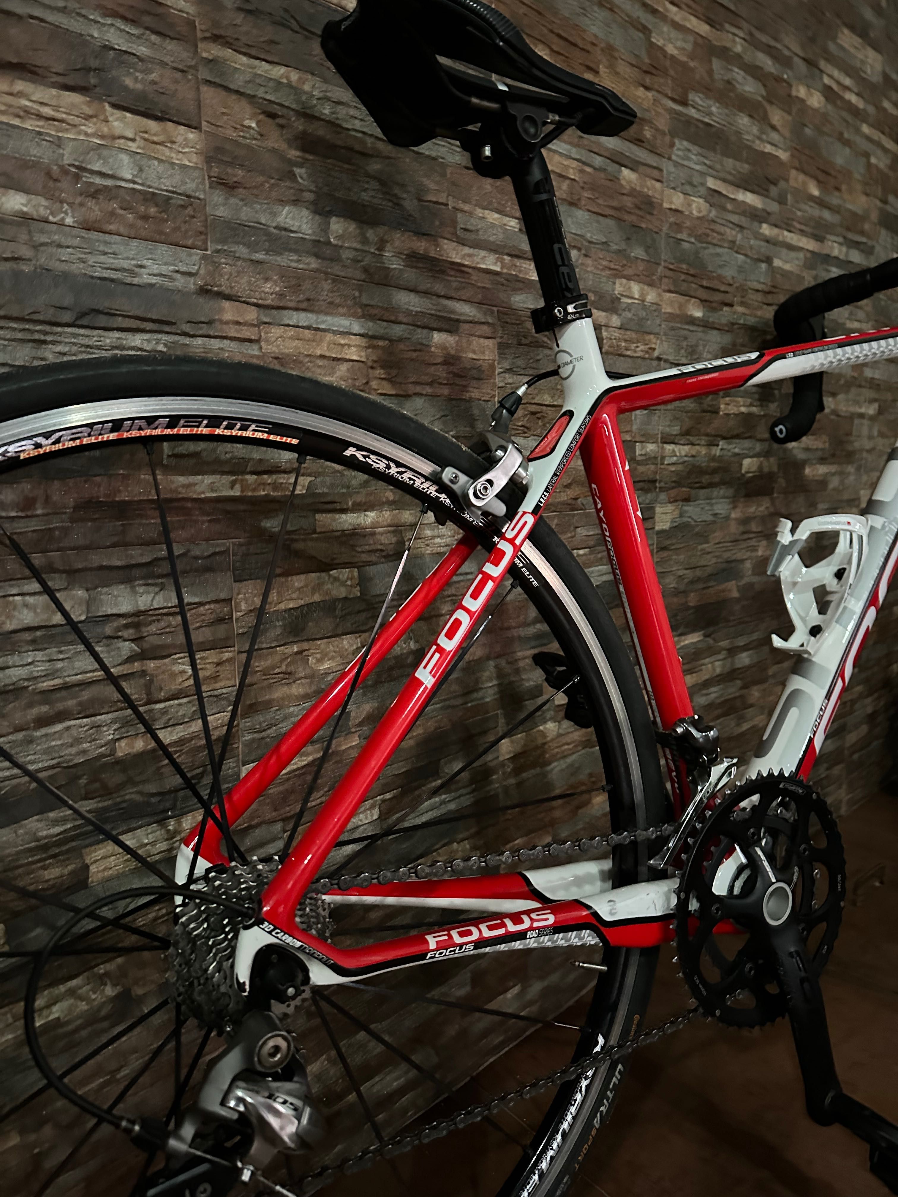Bicicleta de estrada