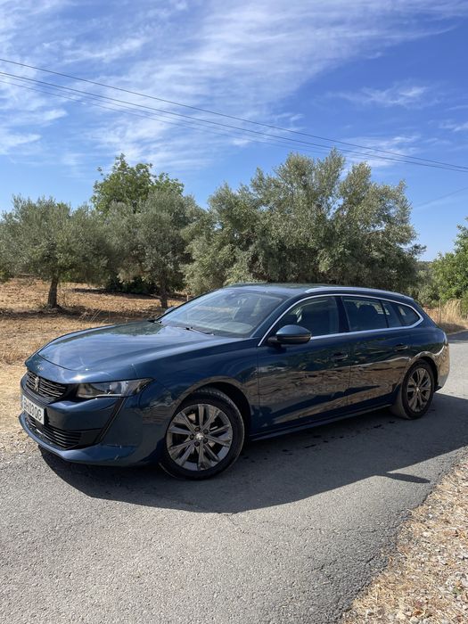 1.5 BlueHDI Allure EAT8