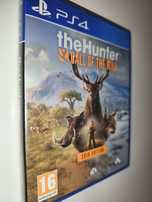 Gra Ps4 The Hunter Call of the wild gry PlayStation 4 Sniper UFC Crash