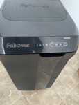 Profesjonalna niszczarka biurowa - Fellowes AutoMax 500C