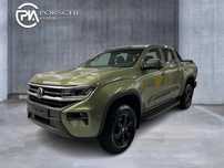 Volkswagen Amarok PanAmericana silnik: 3.0 TDI 240 KM 4MOTION