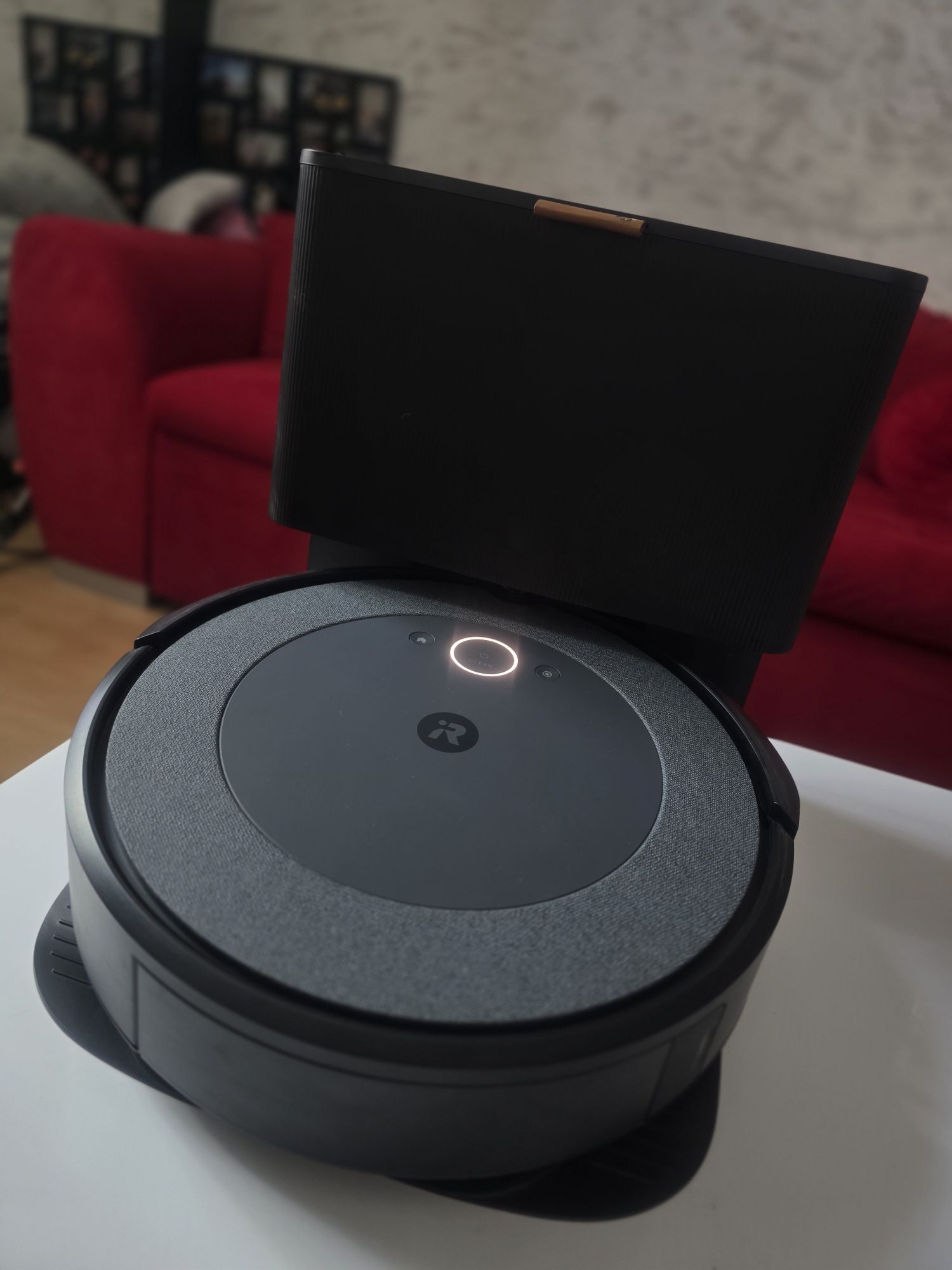 Robot sprzątający IROBOT Roomba Combo I5+