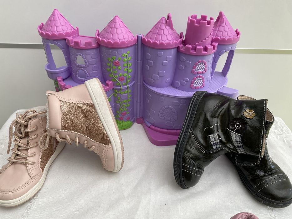 Geox Calcado menina 22 tenis, botas