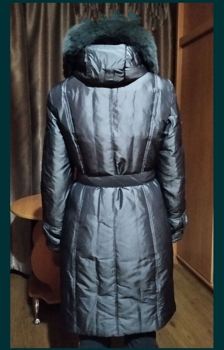 Пуховик SNOW OWL  Брендове зимове пальто
